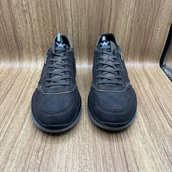 ALLROUNDER BY MEPHISTO MAJESTRO MARMS70 MEN SHOE US 13 M / EURO 8 BROWN LEATHER - Picture 2 of 9